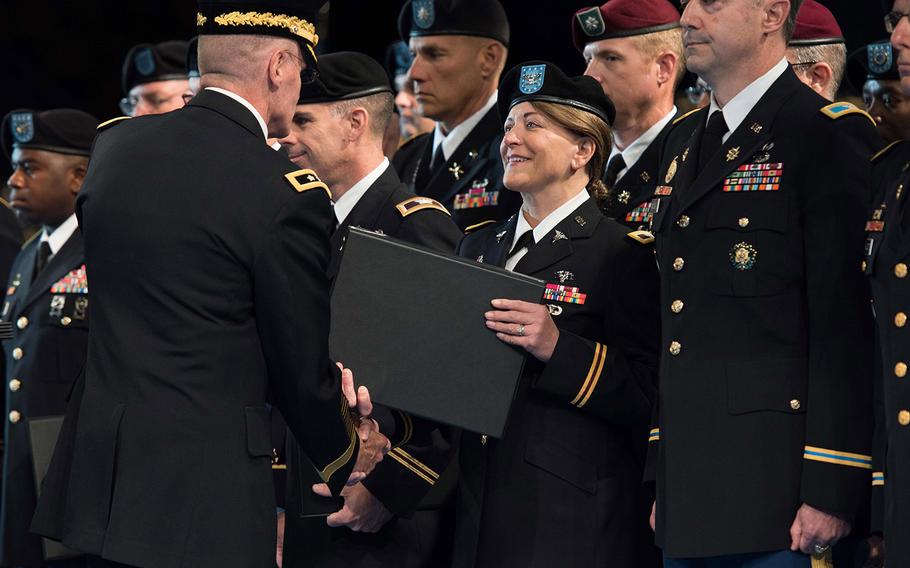 Army ending Temporary Early Retirement Authority program as force size